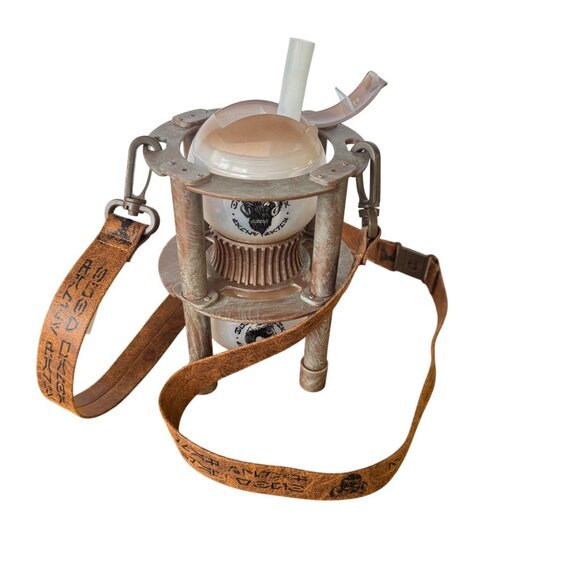 Disney Parks Other - STAR WARS Galaxy's Edge Milk Orb Light Up Sipper Disney Parks Exclusive